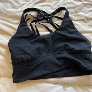 Lululemon sports bra
